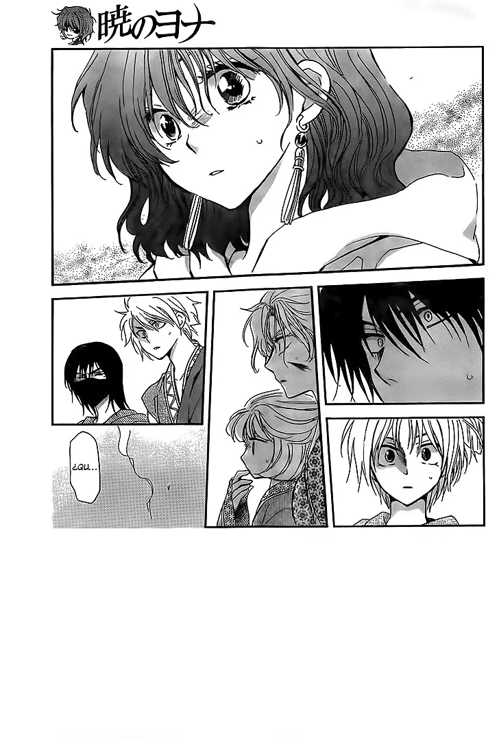 Akatsuki No Yona - Capítulo 147 - Página 3 - LectorTMOo