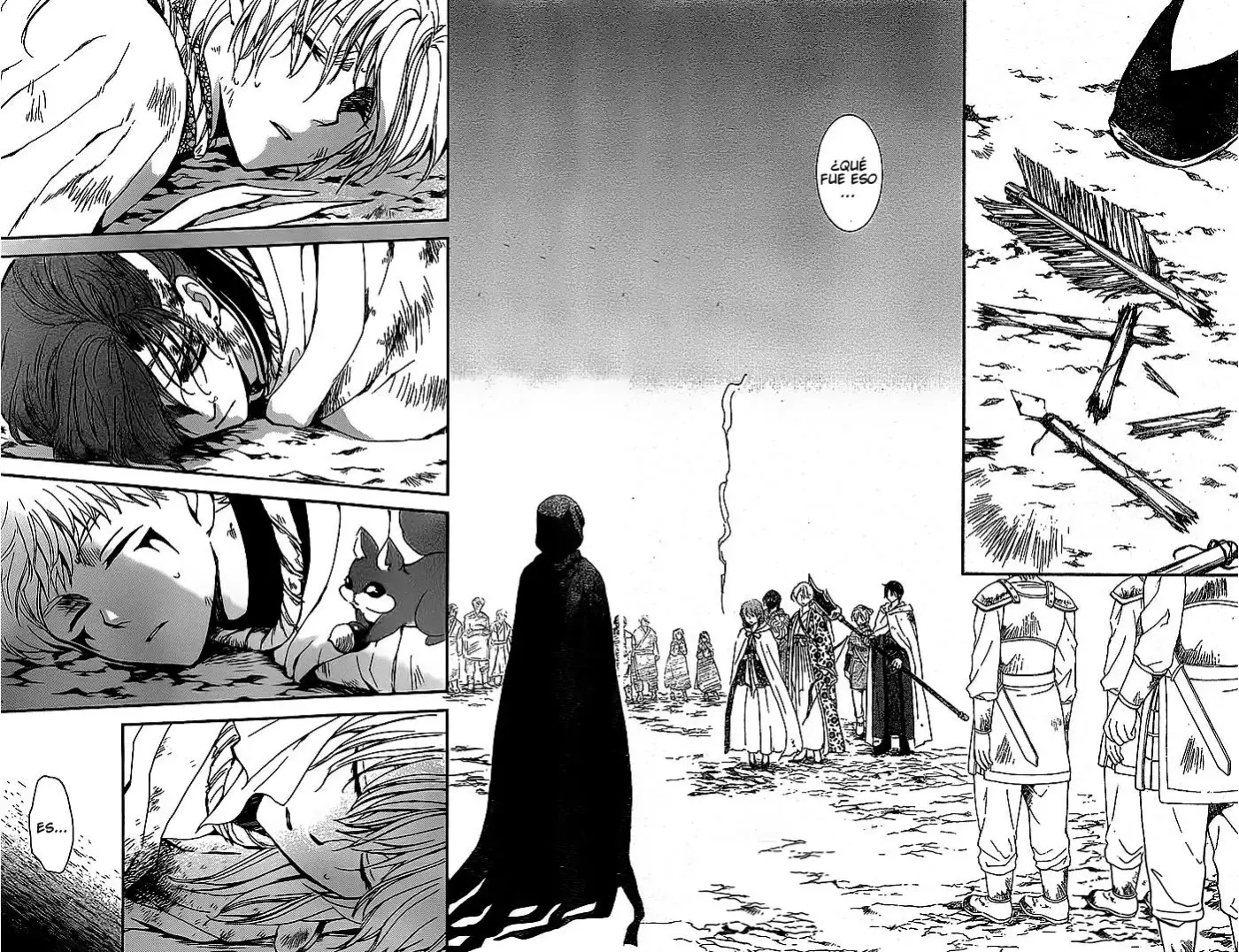 Akatsuki No Yona - Capítulo 147 - Página 4 - LectorTMOo