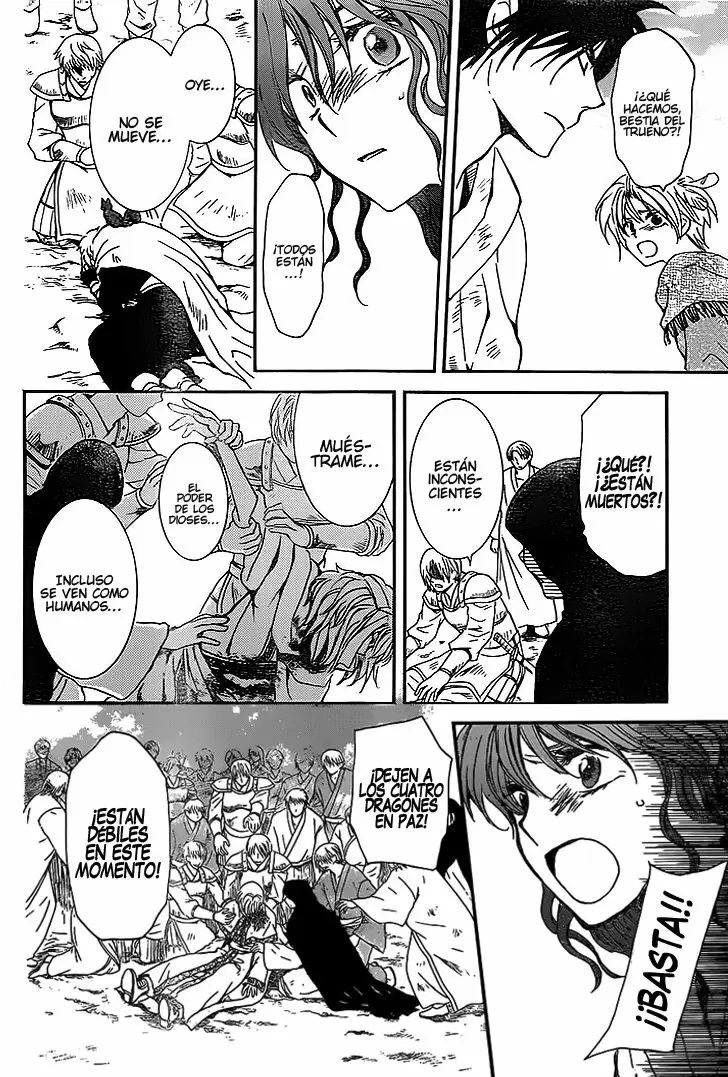 Akatsuki No Yona - Capítulo 147 - Página 7 - LectorTMOo