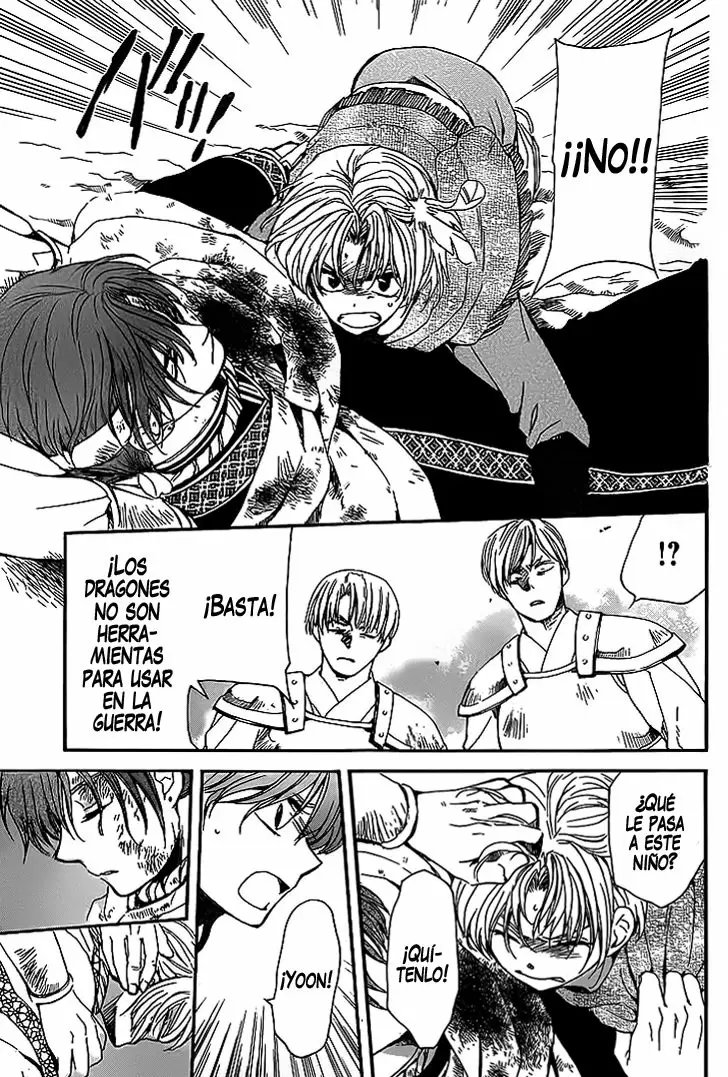 Akatsuki No Yona - Capítulo 147 - Página 10 - LectorTMOo