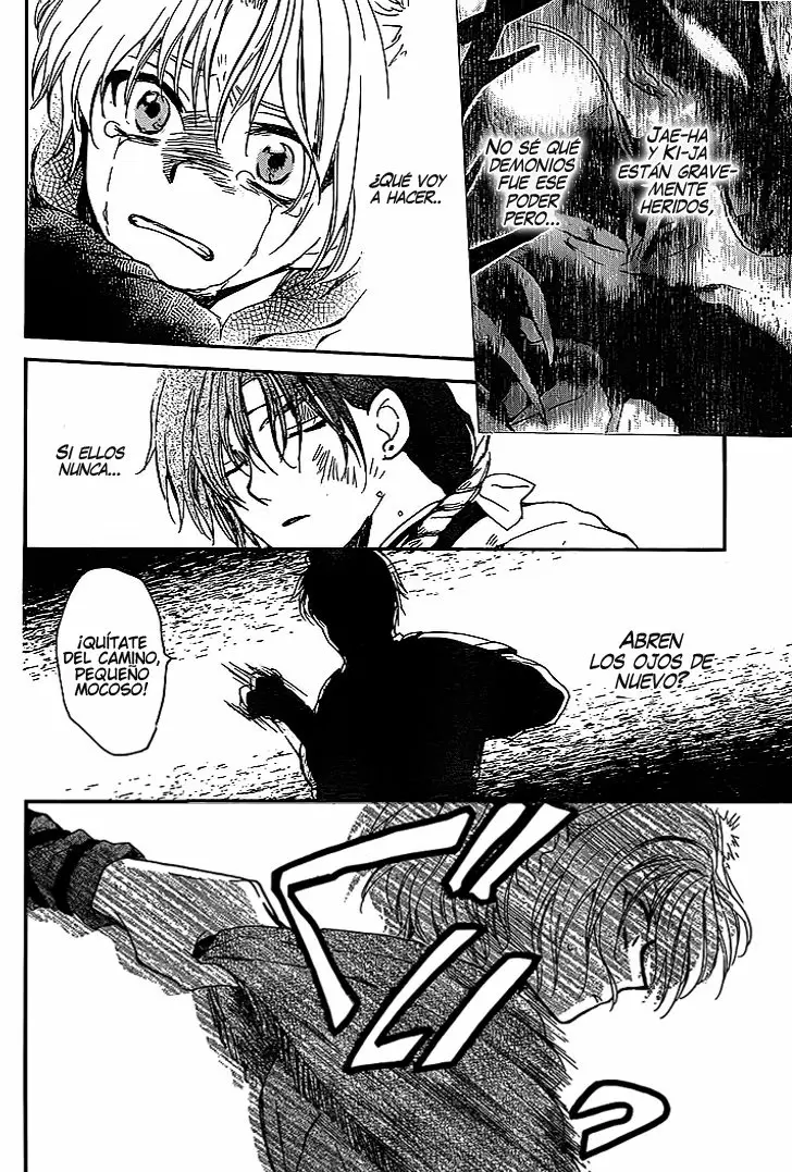 Akatsuki No Yona - Capítulo 147 - Página 11 - LectorTMOo