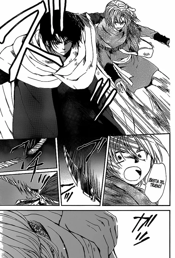 Akatsuki No Yona - Capítulo 147 - Página 12 - LectorTMOo