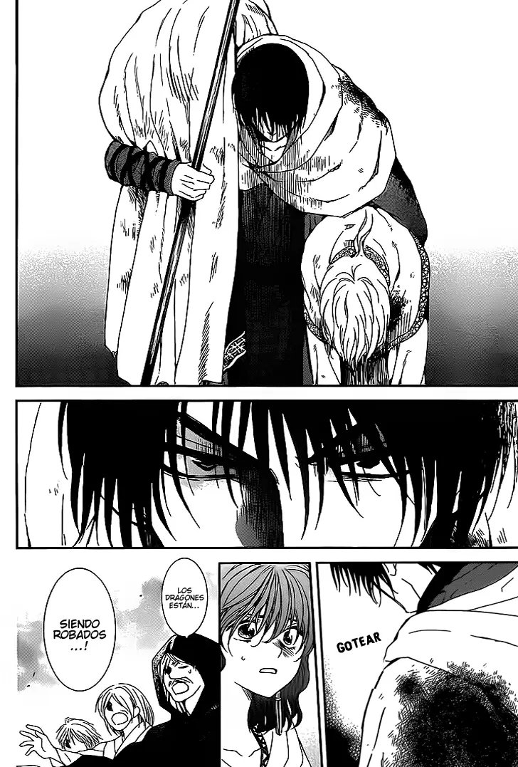 Akatsuki No Yona - Capítulo 147 - Página 13 - LectorTMOo