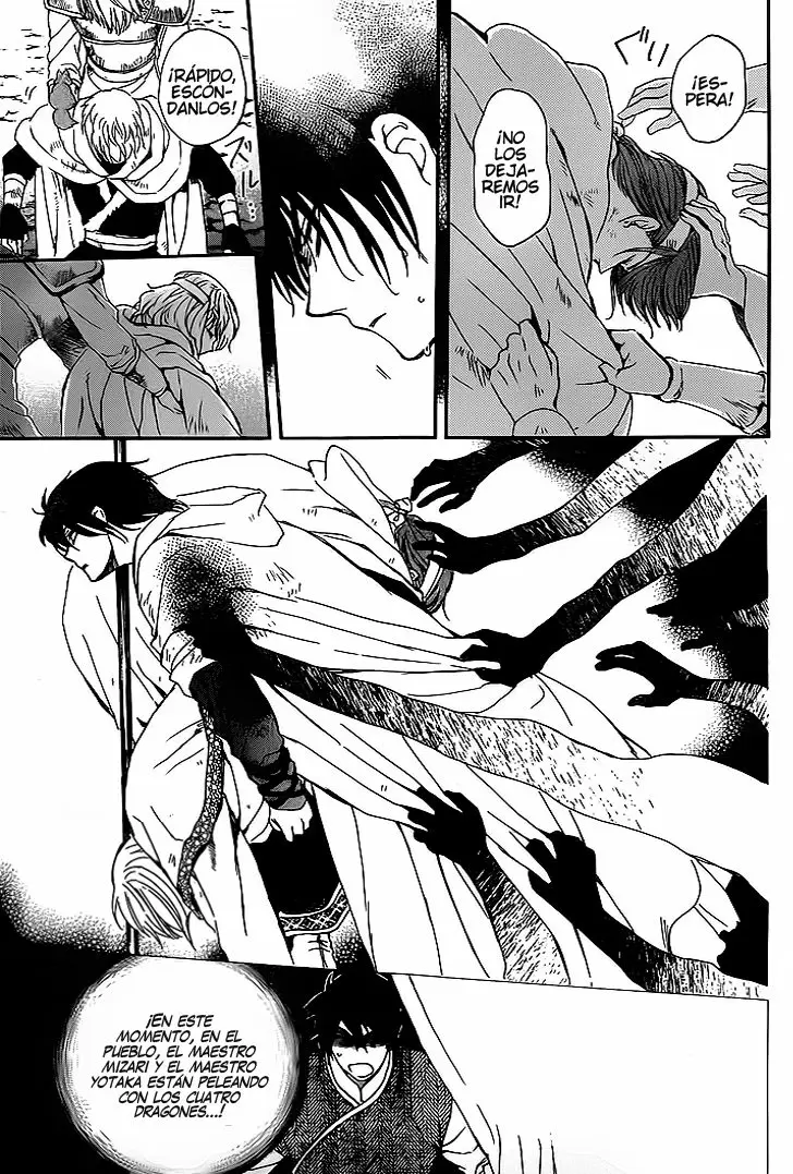 Akatsuki No Yona - Capítulo 147 - Página 14 - LectorTMOo