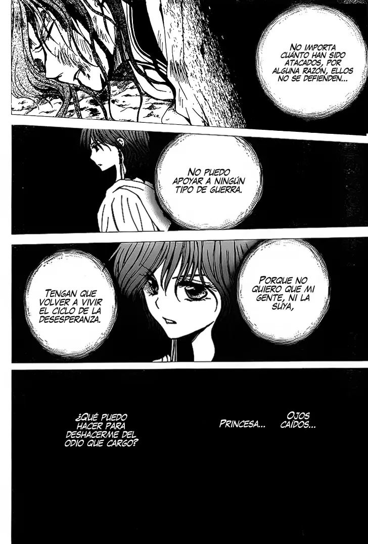 Akatsuki No Yona - Capítulo 147 - Página 15 - LectorTMOo