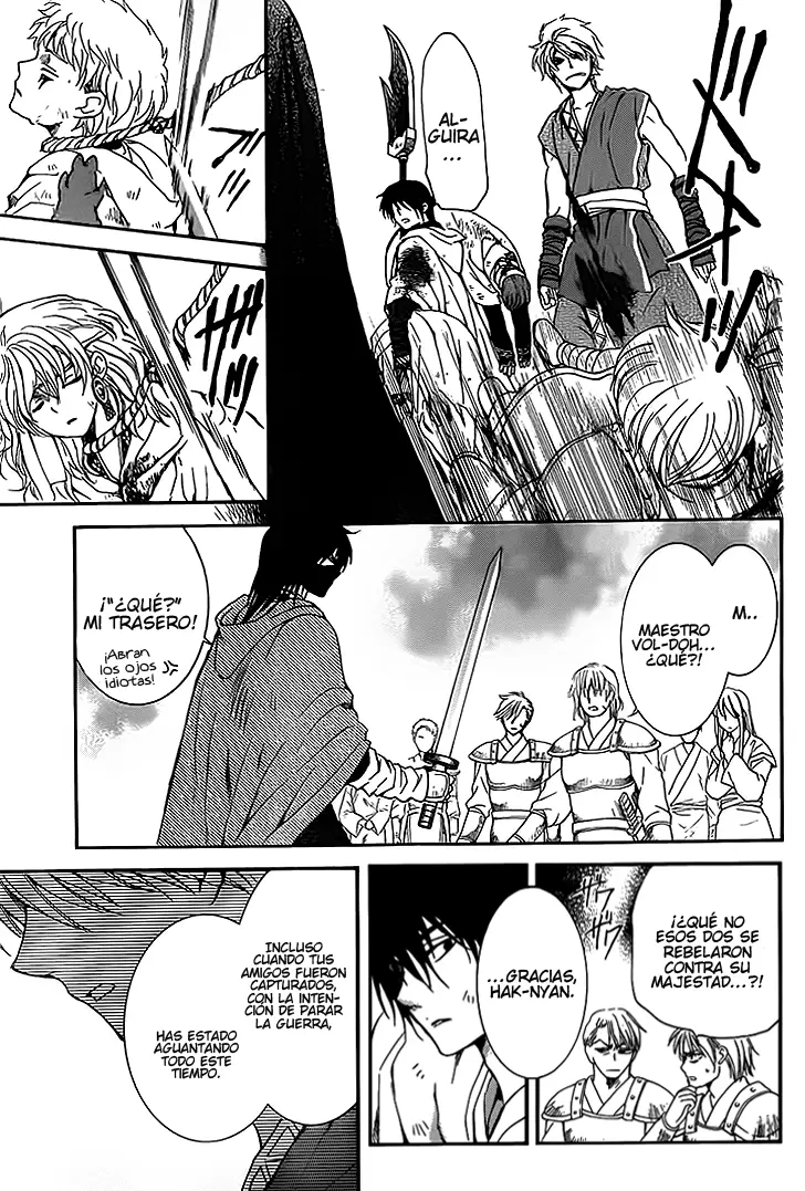 Akatsuki No Yona - Capítulo 147 - Página 18 - LectorTMOo