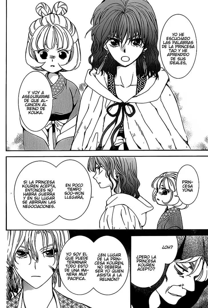 Akatsuki No Yona - Capítulo 147 - Página 21 - LectorTMOo