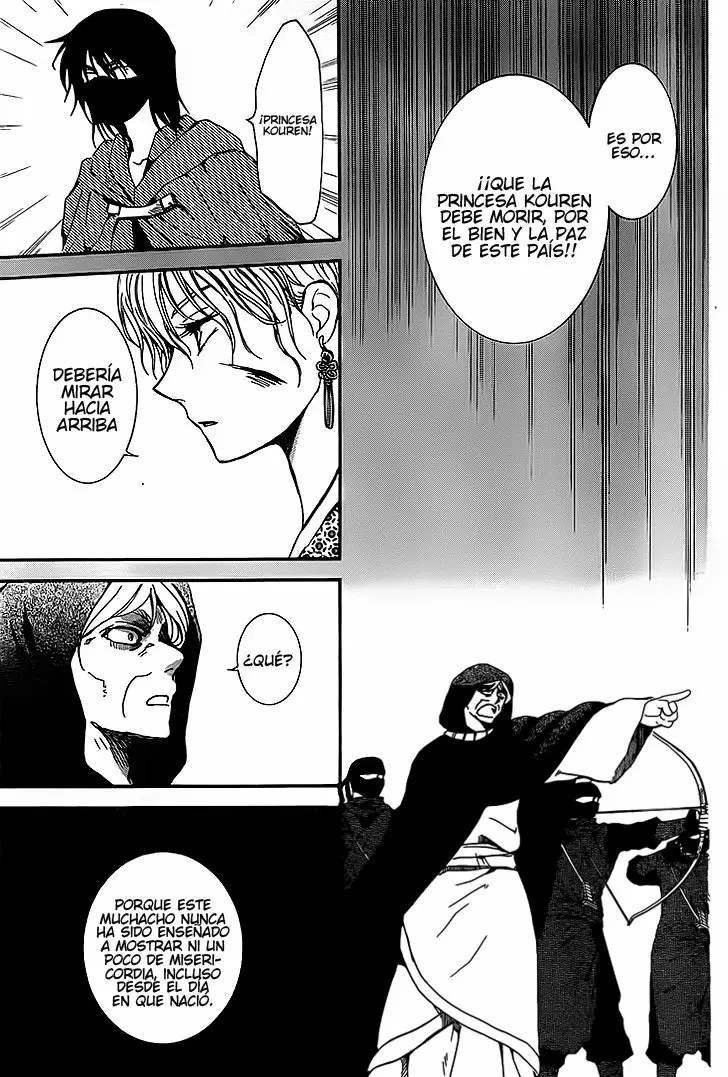 Akatsuki No Yona - Capítulo 147 - Página 22 - LectorTMOo
