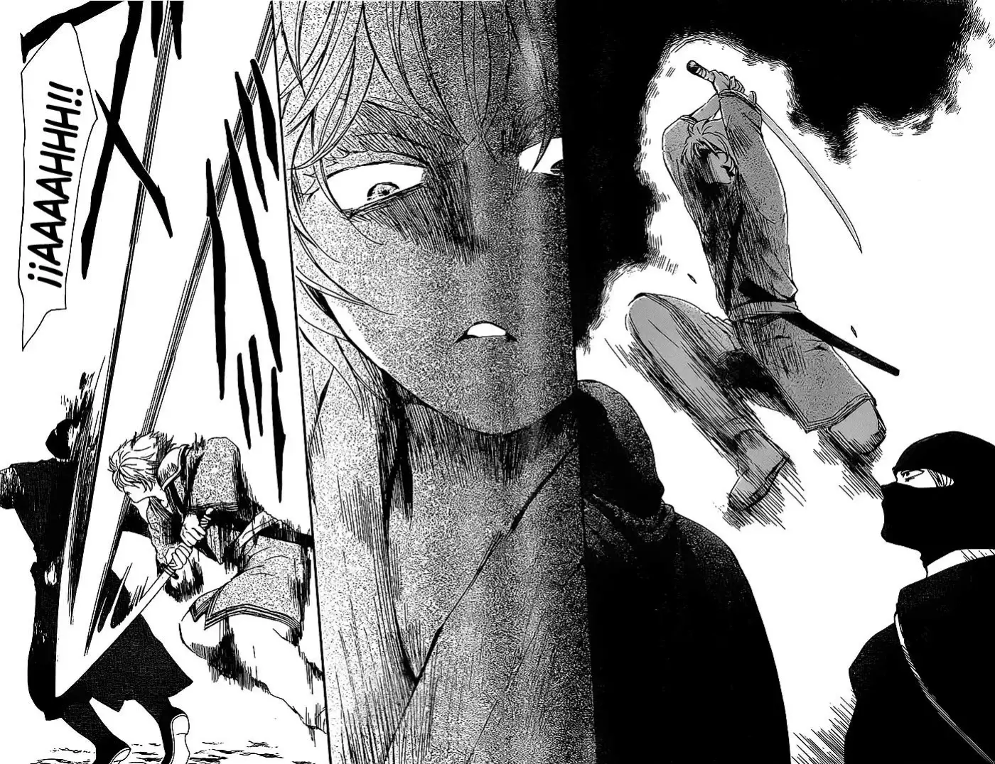 Akatsuki No Yona - Capítulo 147 - Página 23 - LectorTMOo