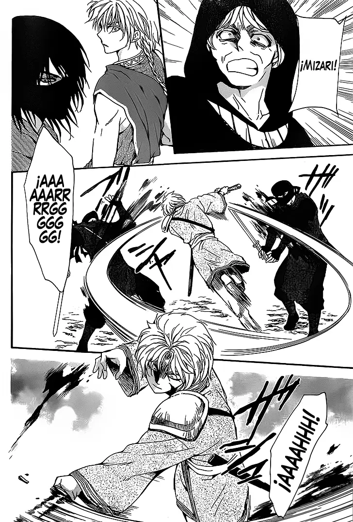 Akatsuki No Yona - Capítulo 147 - Página 24 - LectorTMOo
