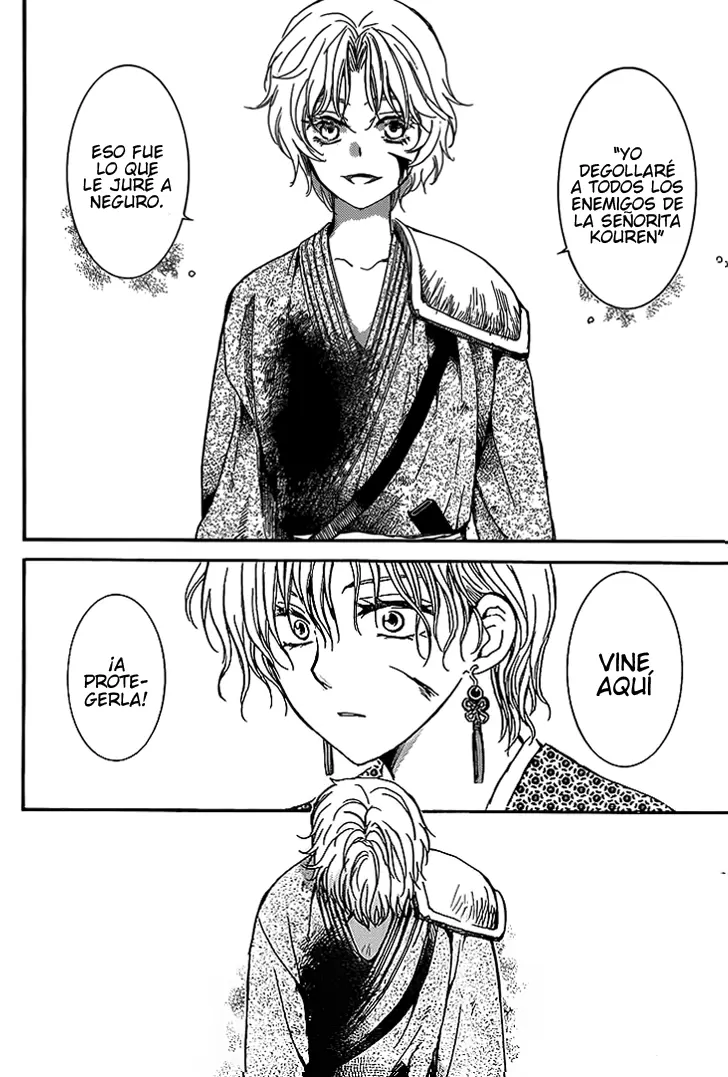 Akatsuki No Yona - Capítulo 147 - Página 26 - LectorTMOo