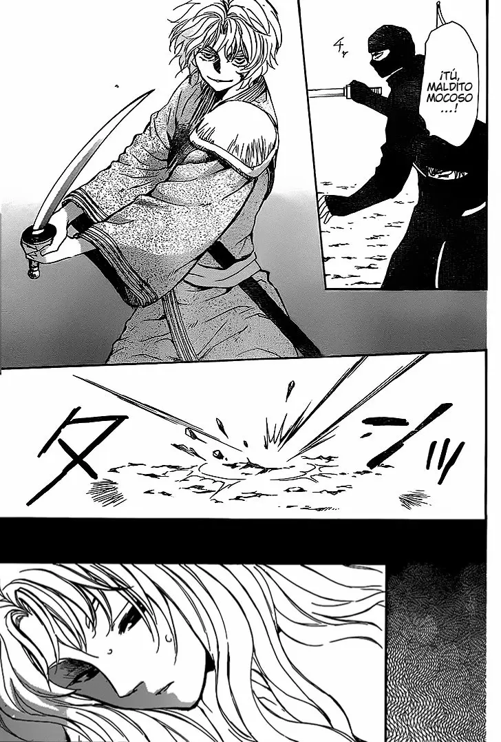 Akatsuki No Yona - Capítulo 147 - Página 27 - LectorTMOo