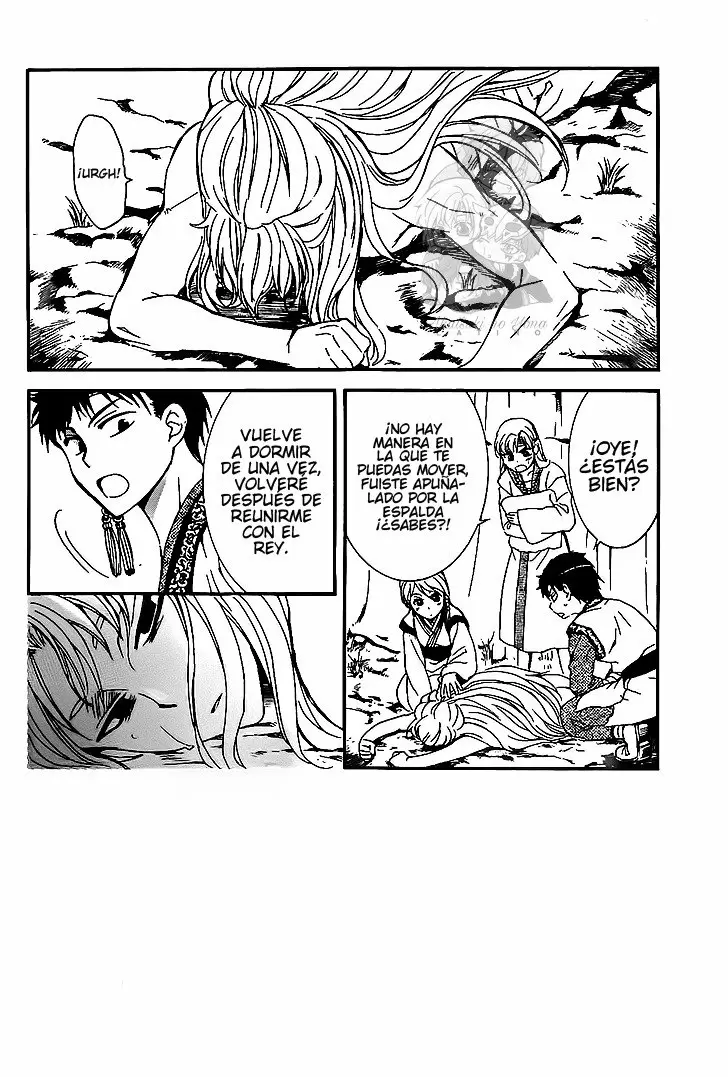 Akatsuki No Yona - Capítulo 148 - Página 3 - LectorTMOo