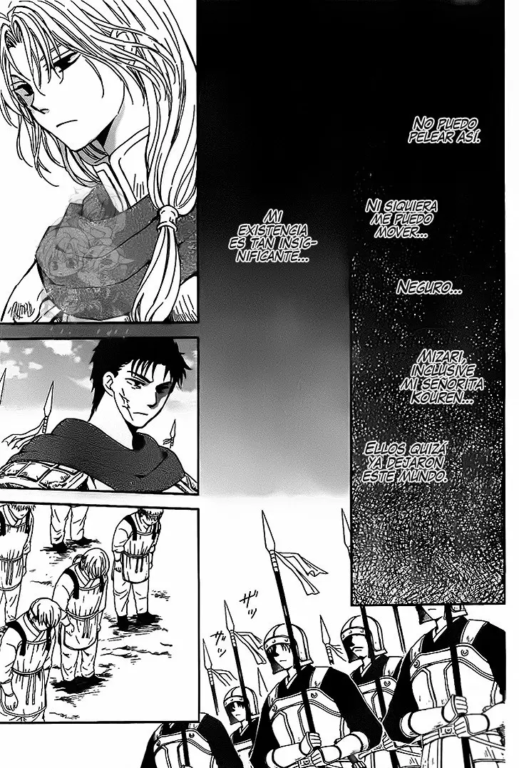 Akatsuki No Yona - Capítulo 148 - Página 4 - LectorTMOo