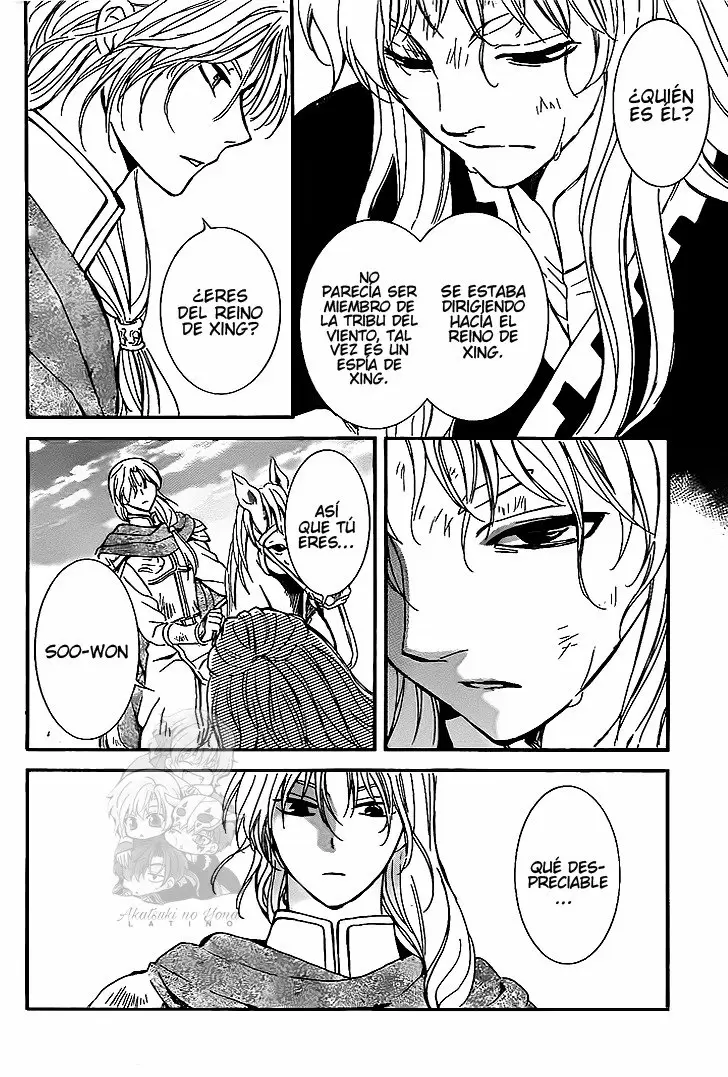 Akatsuki No Yona - Capítulo 148 - Página 7 - LectorTMOo