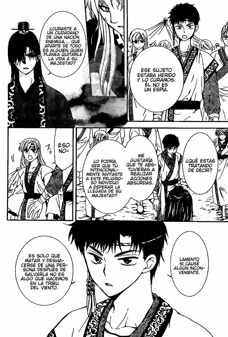 Akatsuki No Yona - Capítulo 148 - Página 9 - LectorTMOo
