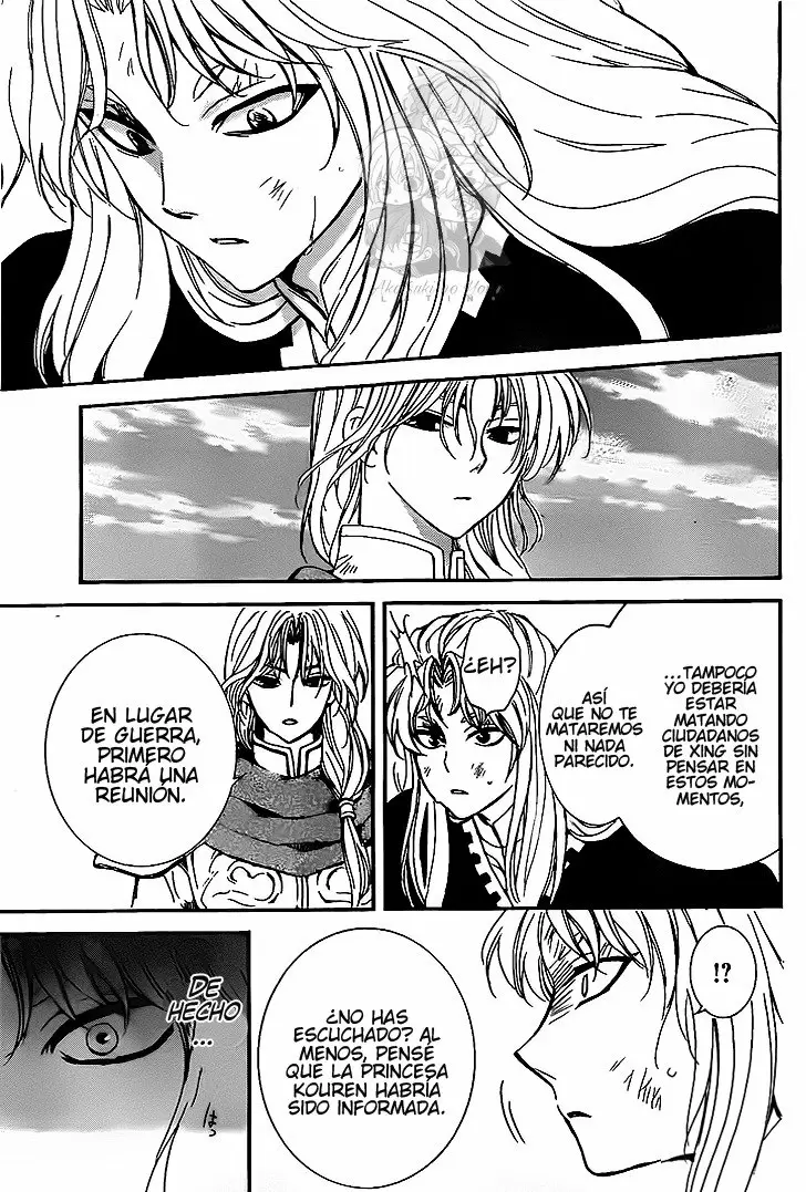 Akatsuki No Yona - Capítulo 148 - Página 10 - LectorTMOo