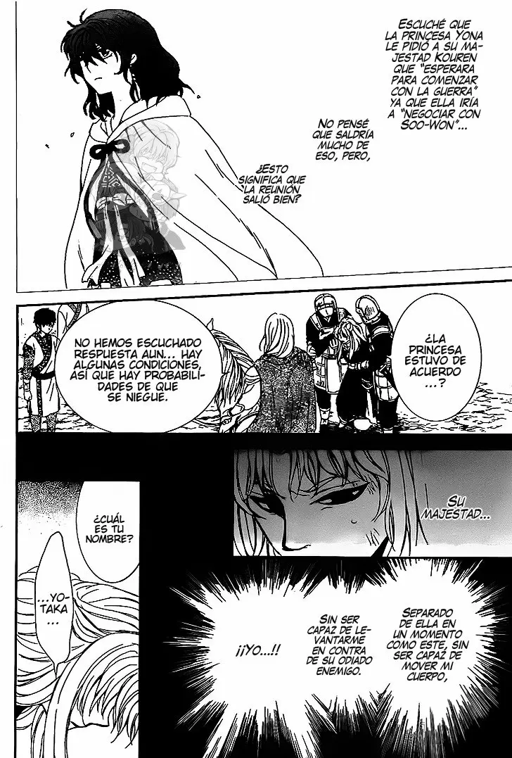 Akatsuki No Yona - Capítulo 148 - Página 11 - LectorTMOo