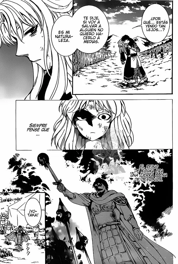 Akatsuki No Yona - Capítulo 148 - Página 14 - LectorTMOo
