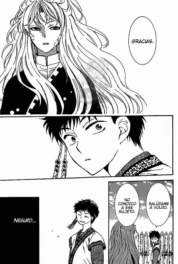Akatsuki No Yona - Capítulo 148 - Página 16 - LectorTMOo
