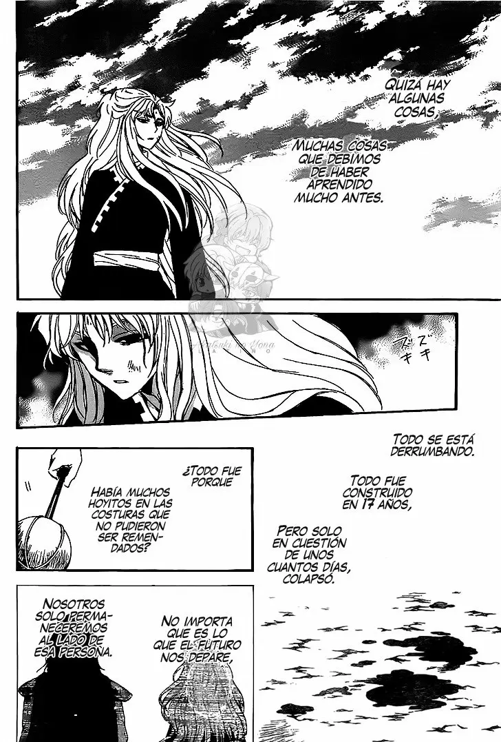 Akatsuki No Yona - Capítulo 148 - Página 17 - LectorTMOo