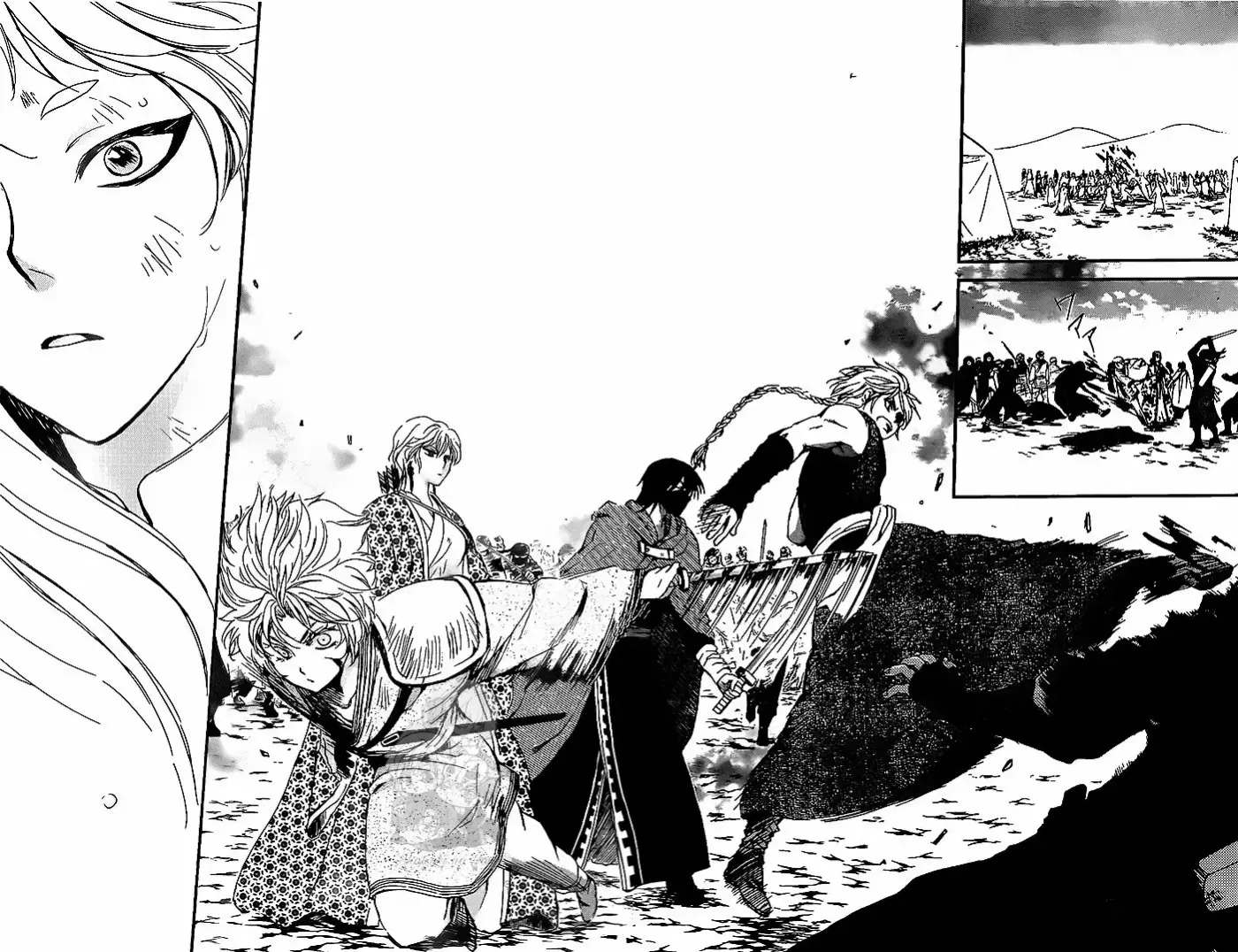 Akatsuki No Yona - Capítulo 148 - Página 19 - LectorTMOo
