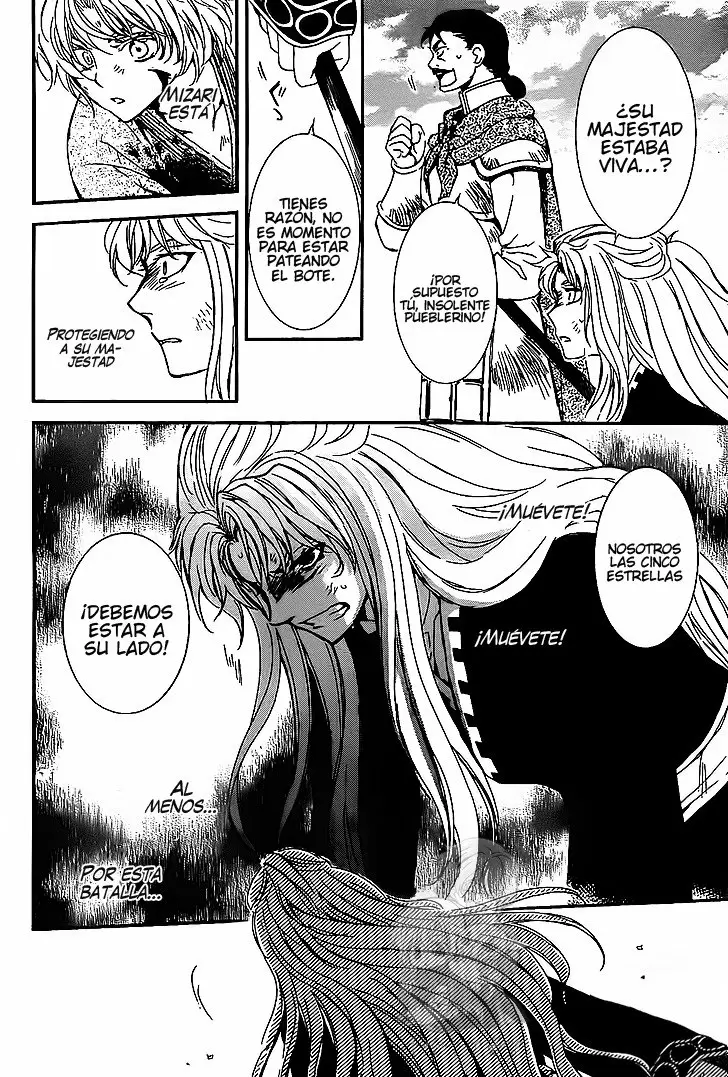 Akatsuki No Yona - Capítulo 148 - Página 20 - LectorTMOo