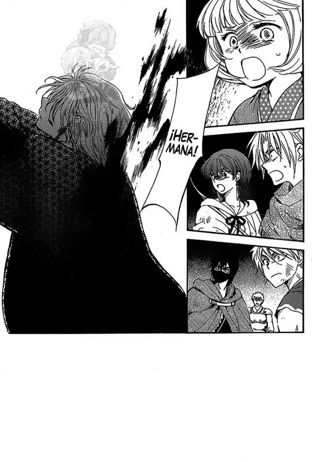 Akatsuki No Yona - Capítulo 149 - Página 4 - LectorTMOo