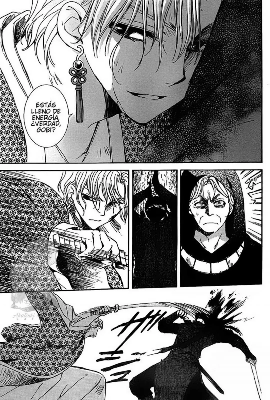 Akatsuki No Yona - Capítulo 149 - Página 8 - LectorTMOo