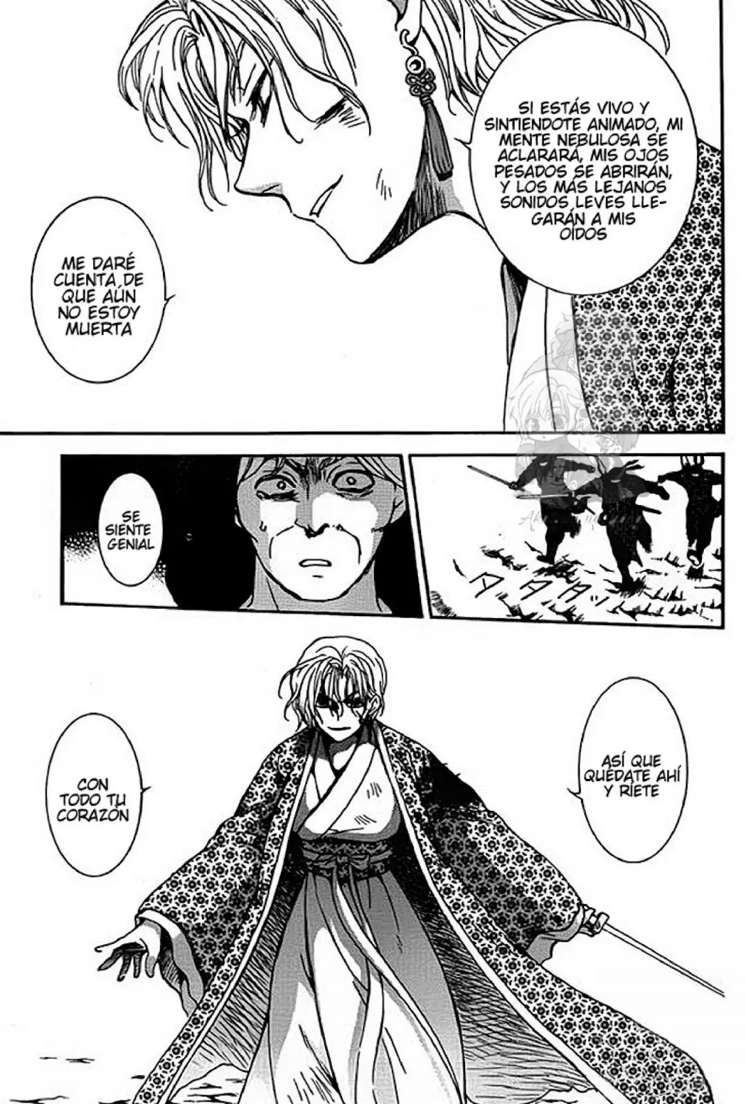 Akatsuki No Yona - Capítulo 149 - Página 10 - LectorTMOo