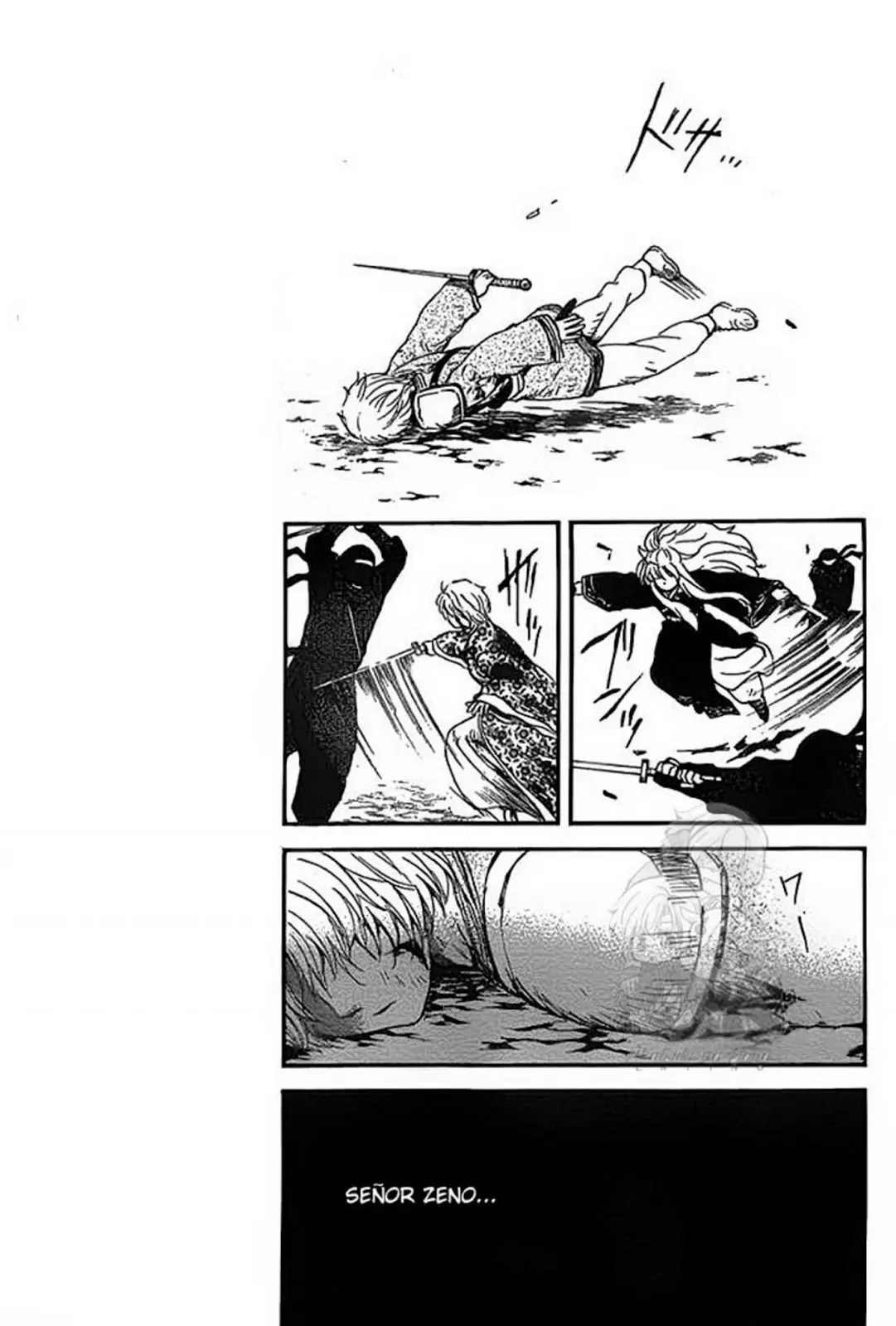 Akatsuki No Yona - Capítulo 149 - Página 18 - LectorTMOo