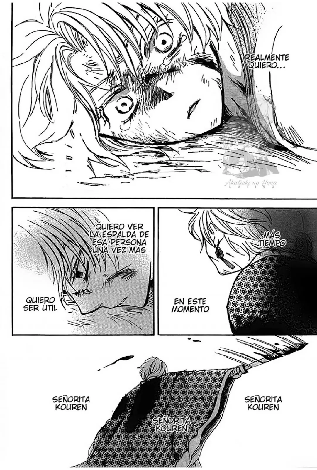 Akatsuki No Yona - Capítulo 149 - Página 19 - LectorTMOo