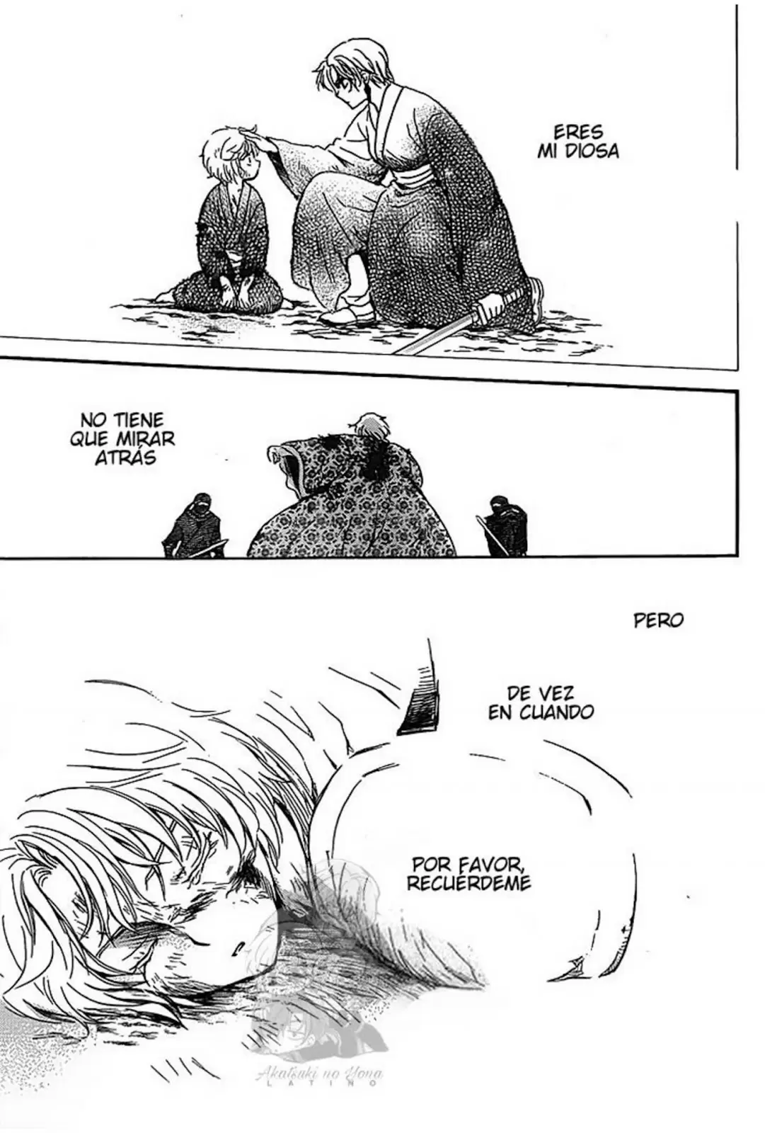 Akatsuki No Yona - Capítulo 149 - Página 20 - LectorTMOo