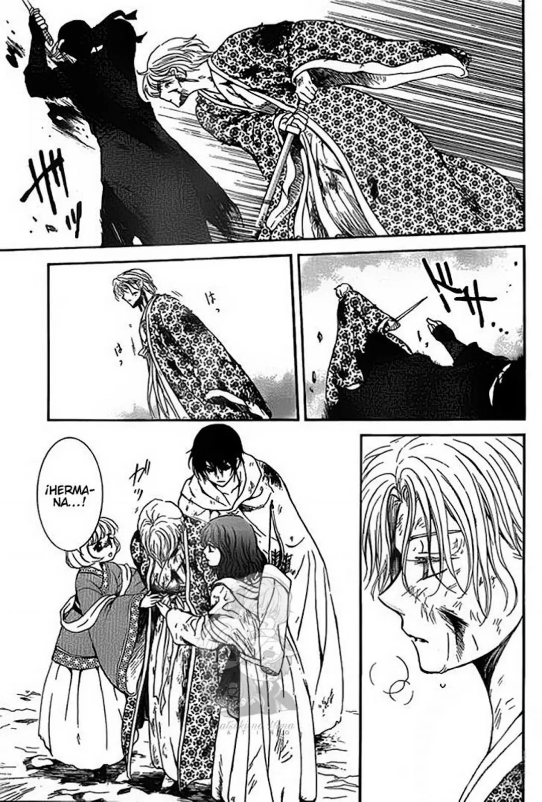 Akatsuki No Yona - Capítulo 149 - Página 22 - LectorTMOo