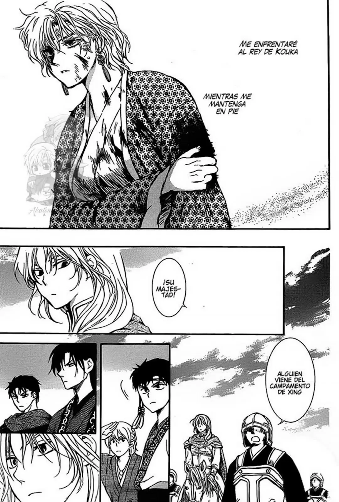 Akatsuki No Yona - Capítulo 149 - Página 24 - LectorTMOo
