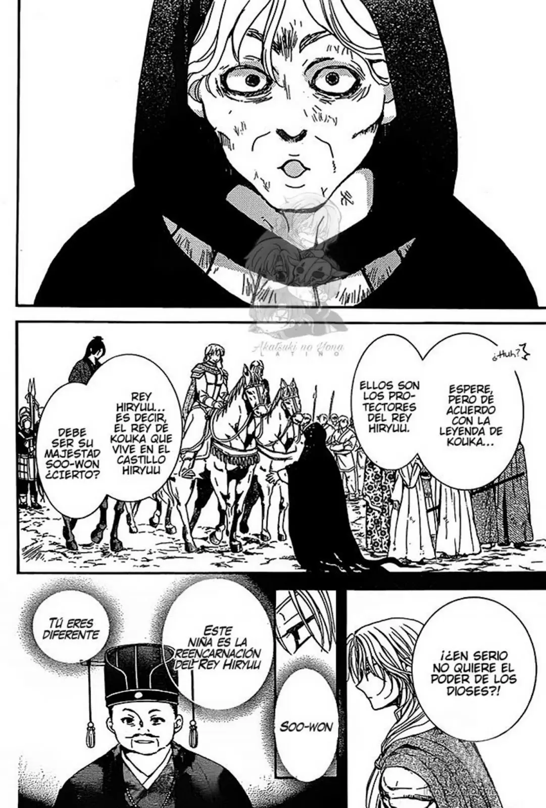 Akatsuki No Yona - Capítulo 149 - Página 29 - LectorTMOo