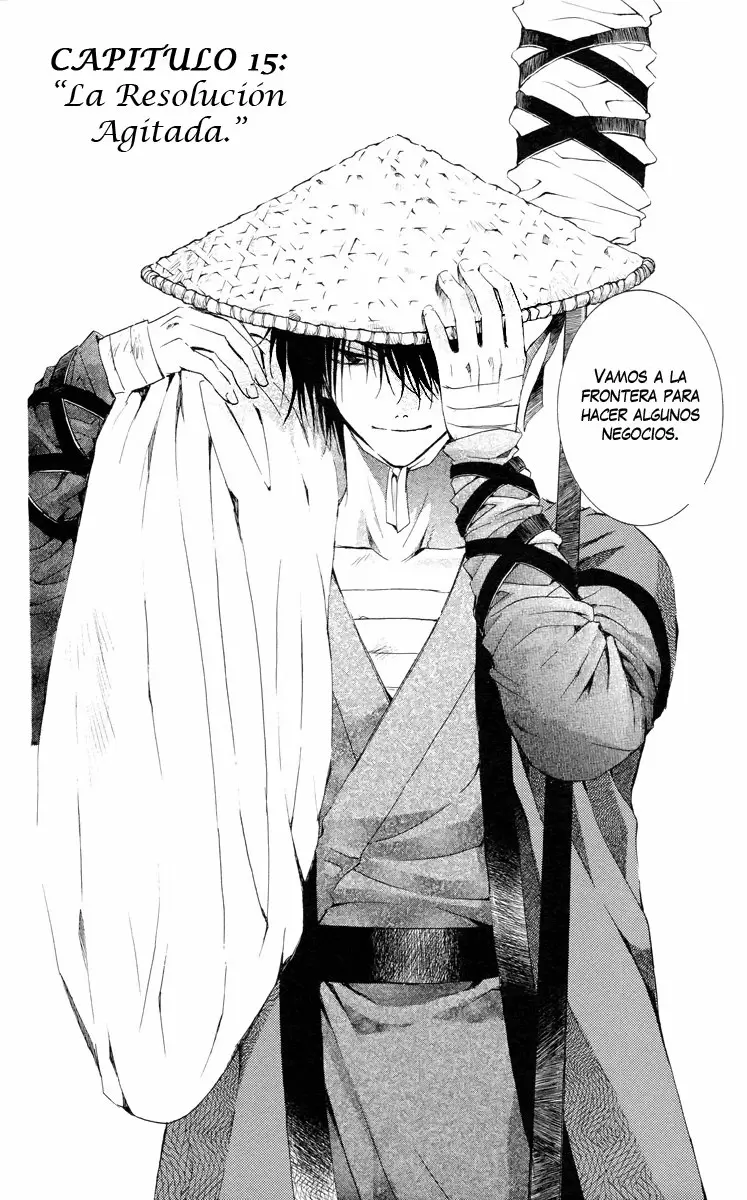 Akatsuki No Yona - Capítulo 15 - Página 4 - LectorTMOo