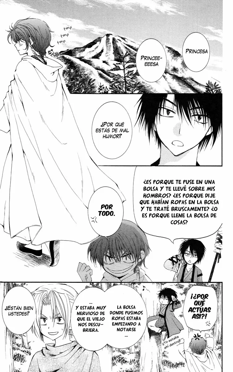 Akatsuki No Yona - Capítulo 15 - Página 5 - LectorTMOo