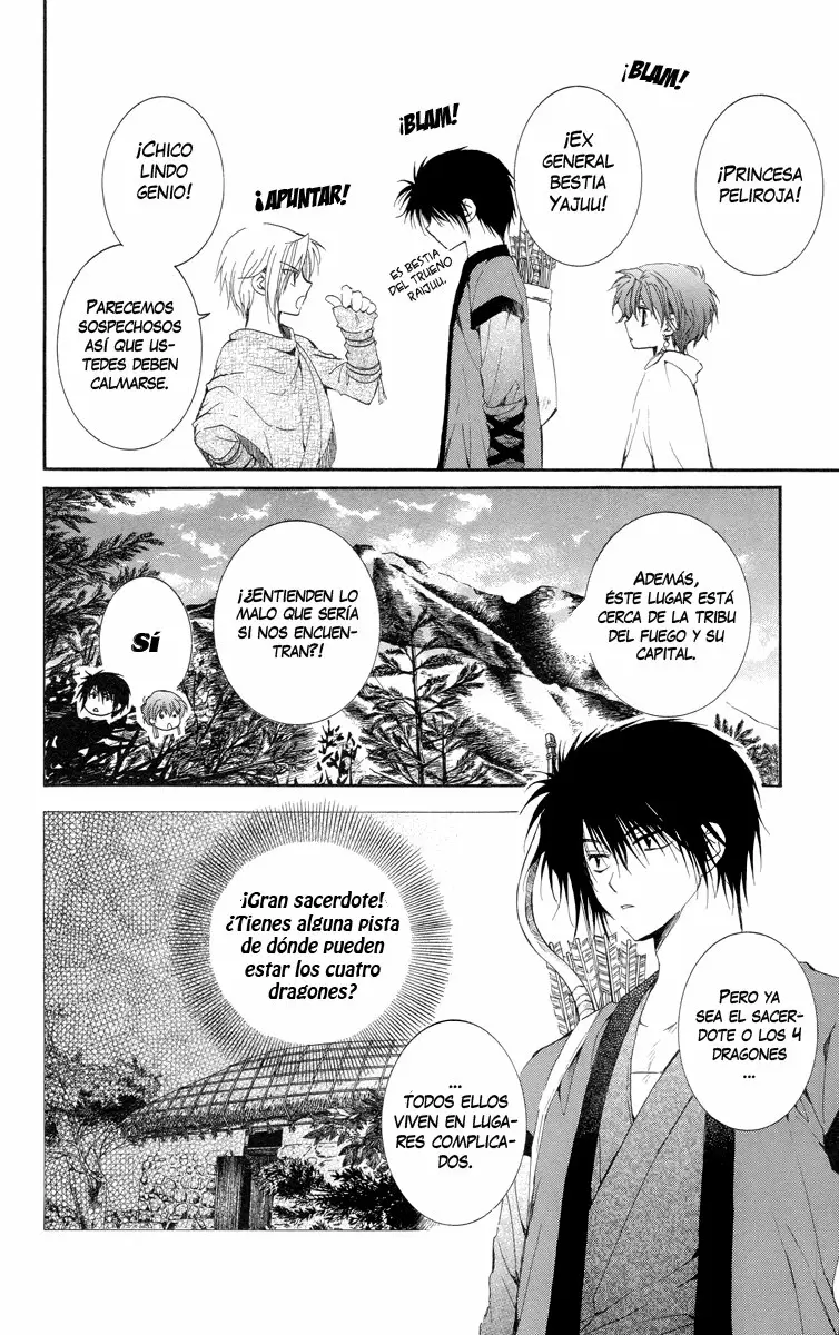 Akatsuki No Yona - Capítulo 15 - Página 6 - LectorTMOo