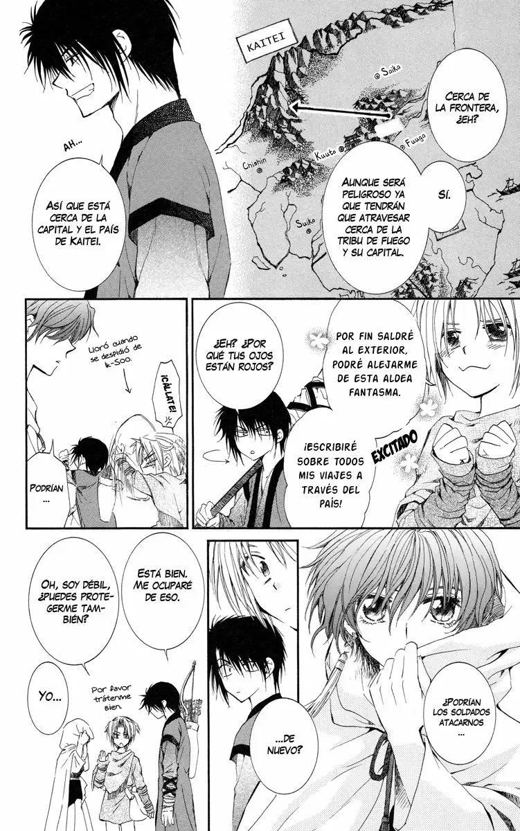 Akatsuki No Yona - Capítulo 15 - Página 8 - LectorTMOo