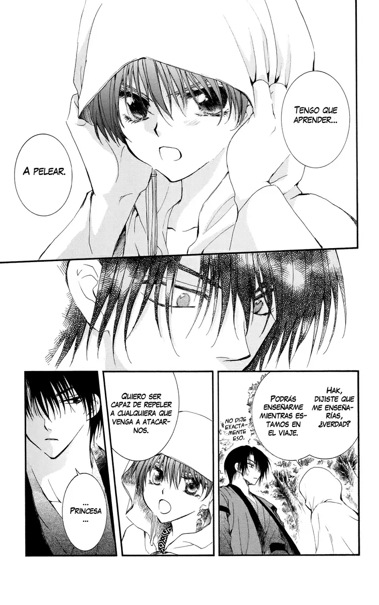 Akatsuki No Yona - Capítulo 15 - Página 9 - LectorTMOo