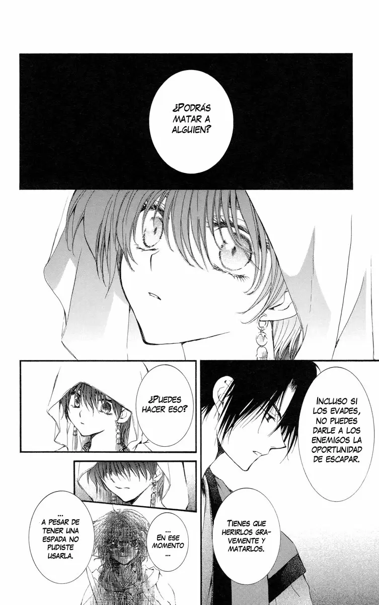 Akatsuki No Yona - Capítulo 15 - Página 10 - LectorTMOo