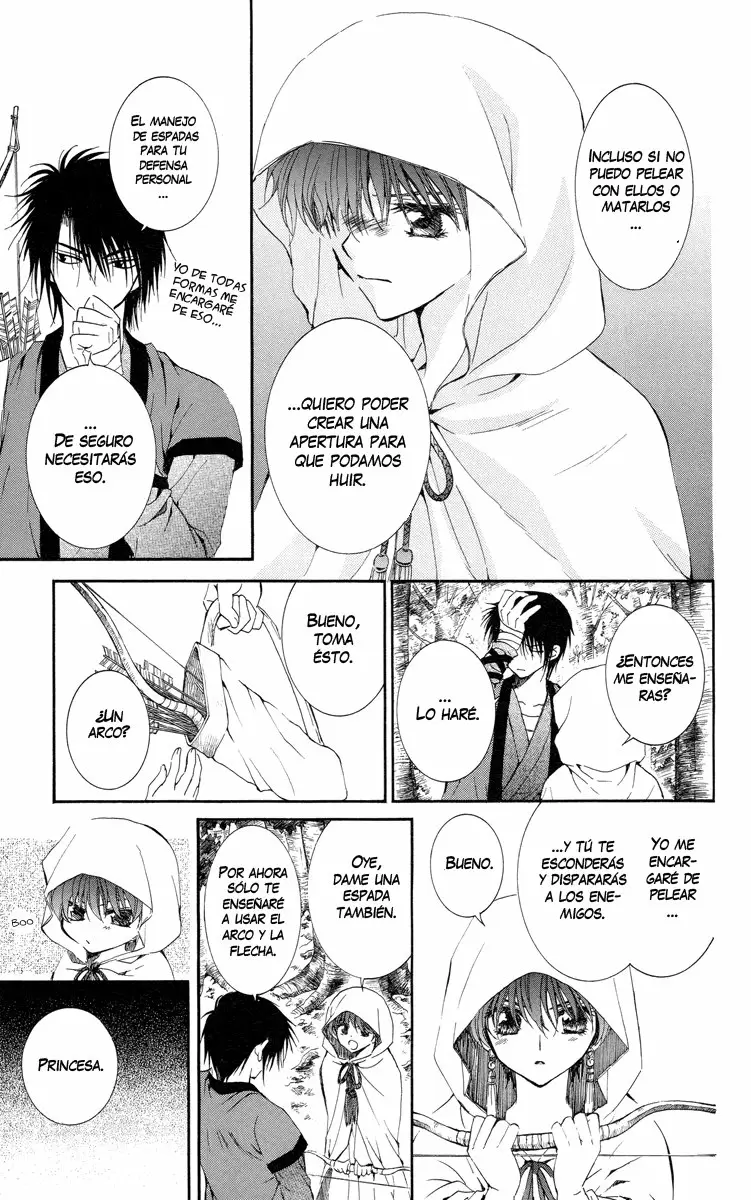 Akatsuki No Yona - Capítulo 15 - Página 11 - LectorTMOo