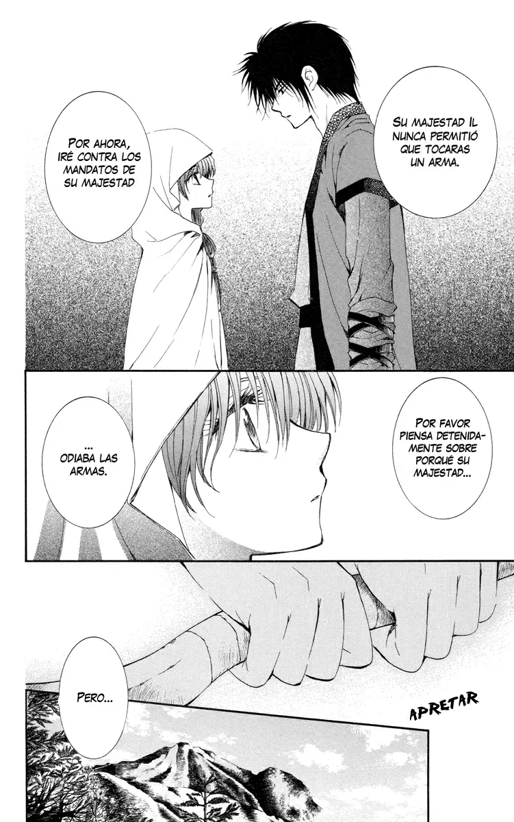 Akatsuki No Yona - Capítulo 15 - Página 12 - LectorTMOo