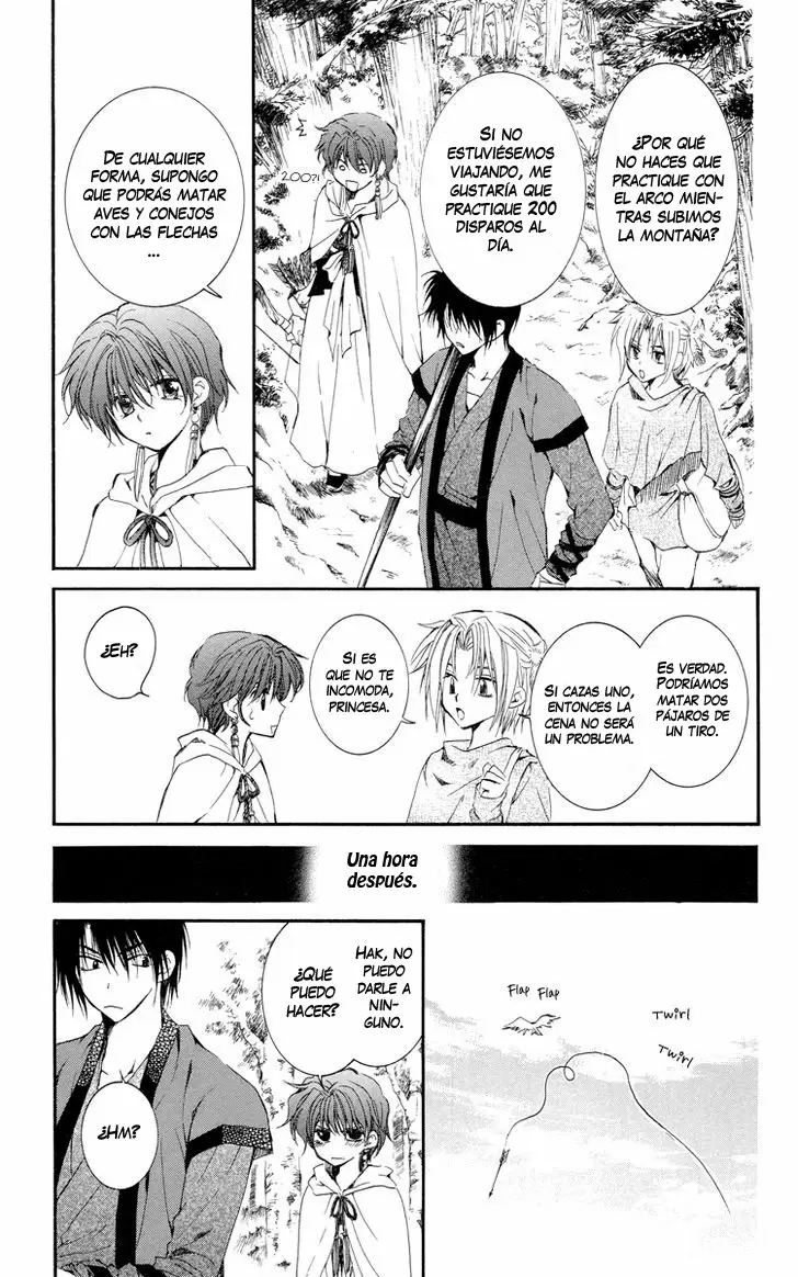 Akatsuki No Yona - Capítulo 15 - Página 13 - LectorTMOo