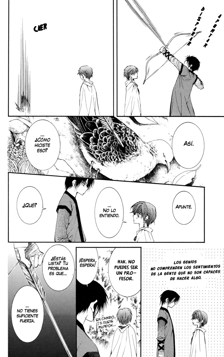 Akatsuki No Yona - Capítulo 15 - Página 14 - LectorTMOo