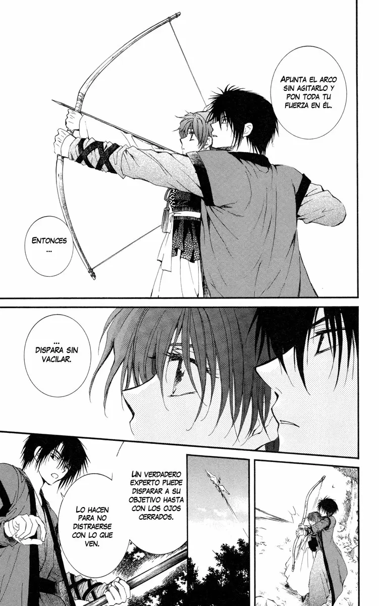 Akatsuki No Yona - Capítulo 15 - Página 15 - LectorTMOo