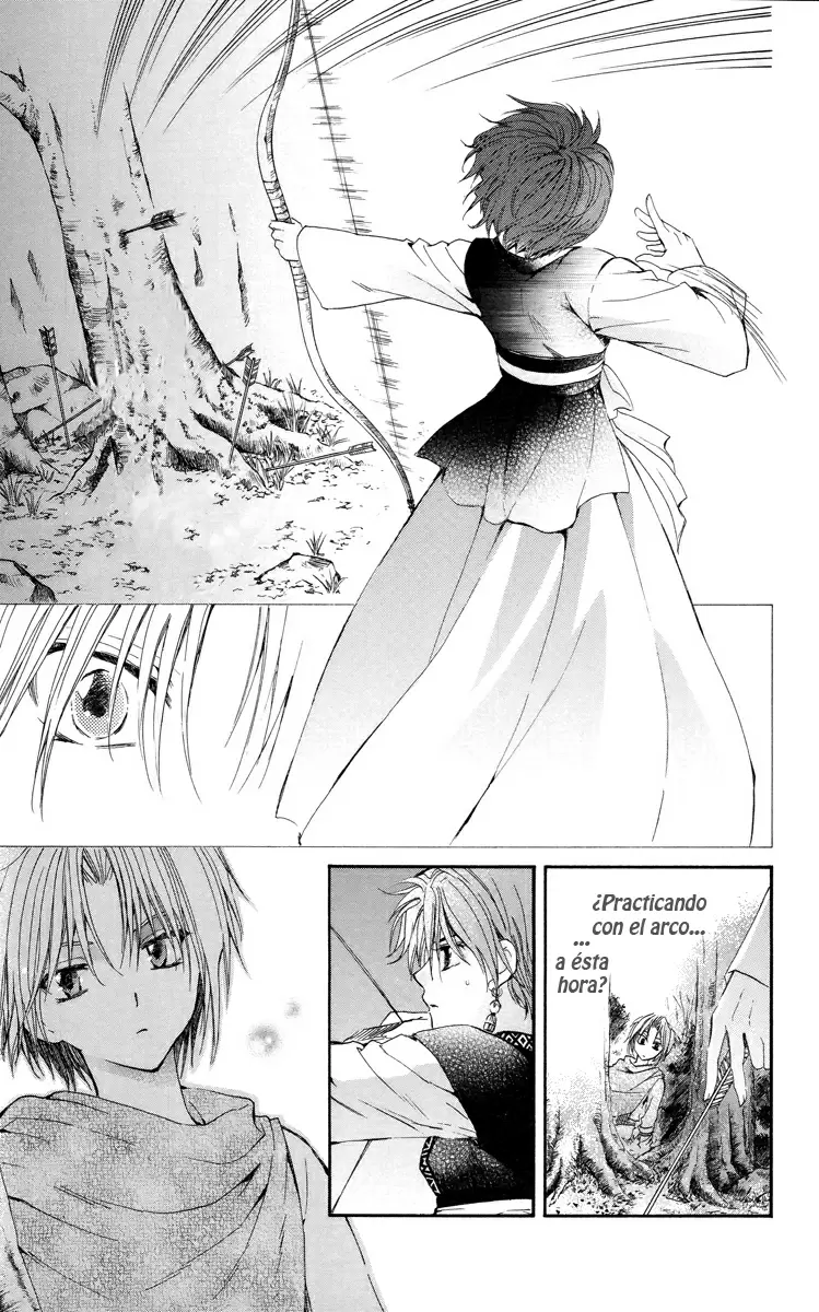 Akatsuki No Yona - Capítulo 15 - Página 17 - LectorTMOo