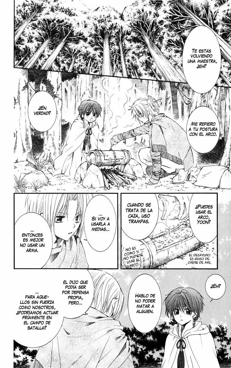 Akatsuki No Yona - Capítulo 15 - Página 18 - LectorTMOo