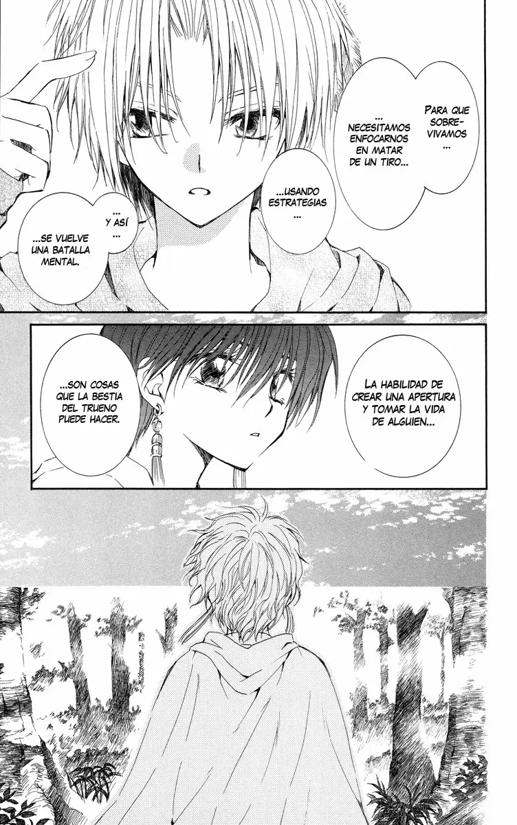 Akatsuki No Yona - Capítulo 15 - Página 19 - LectorTMOo